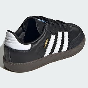 【新品】adidas samba ブラック 27cm Adidas Samba Sambae Women's Size 8 Black Gum Leather